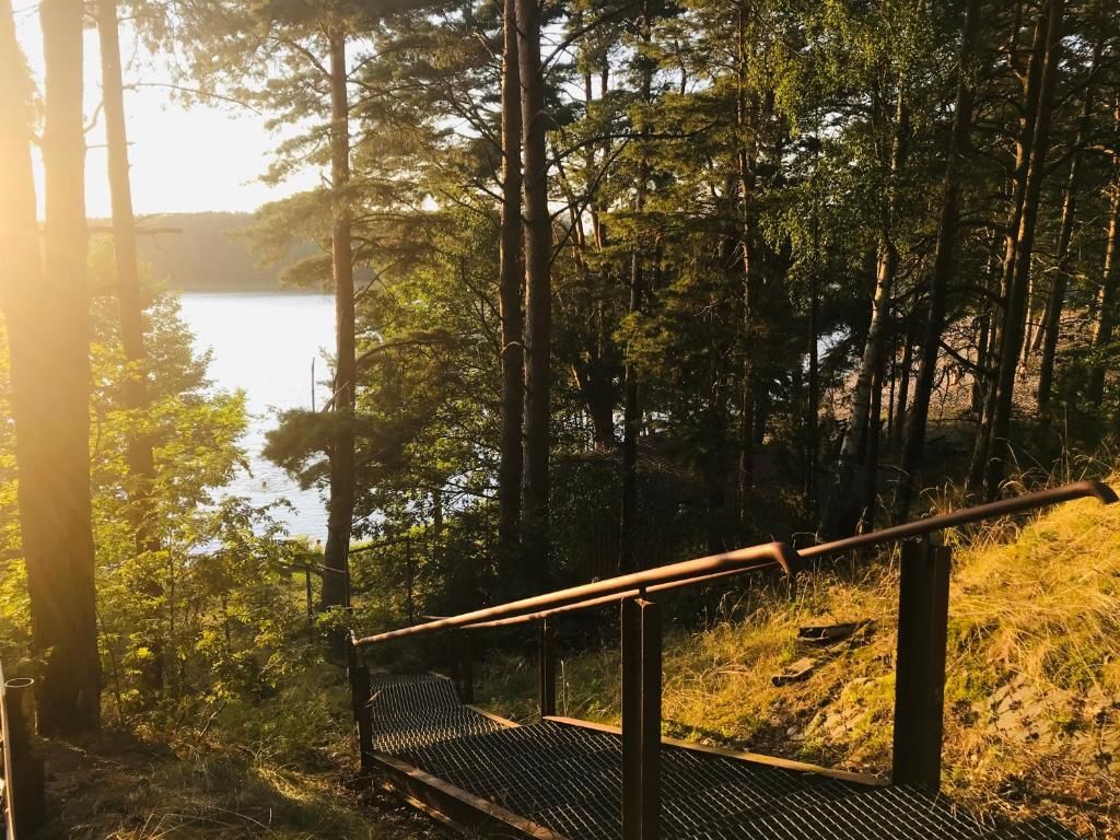 Дома для отпуска Domek wypoczynkowy w lesie nad jeziorem Оципель-74